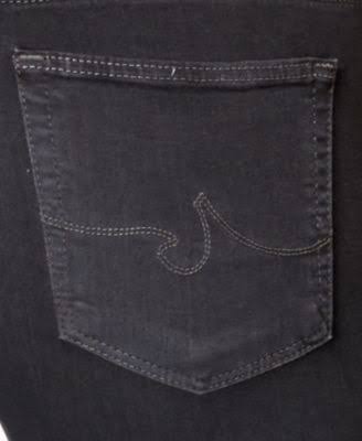 The Farrah Skinny - Grey Mist 25 M5655