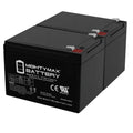 12V 12AH F2 SLA Battery R803502