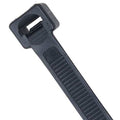 Black Cable Tie, 48.4 In, PK50 G487566
