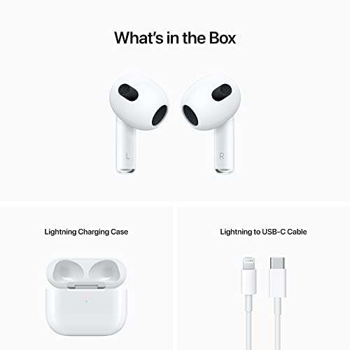 Wireless Earbuds with Lightning Charging Case Z73797