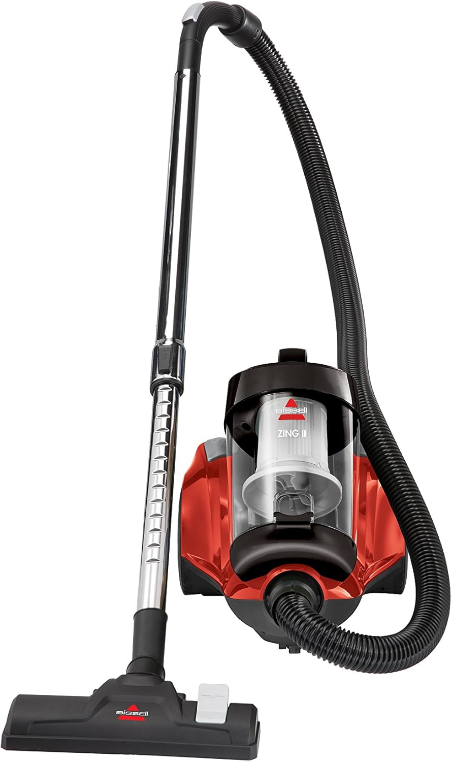 Bagless Canister Vacuum Cleaner Q3347