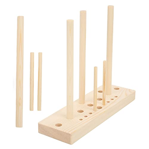 Wooden Ribbon Bow Maker Kit H478