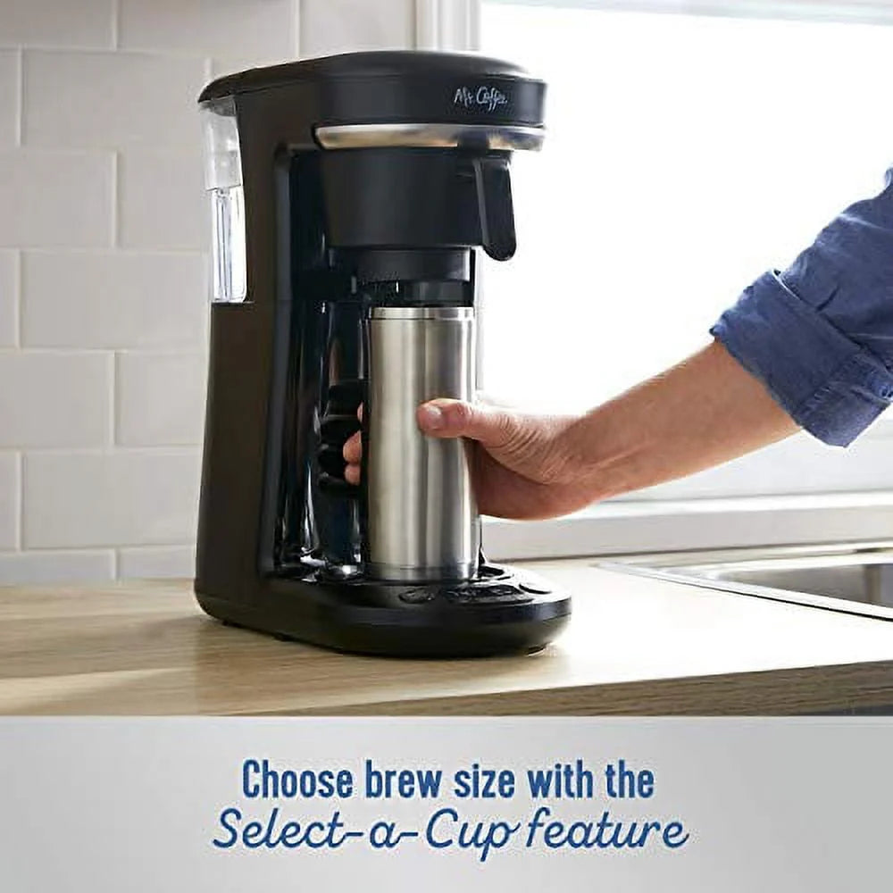 Black Coffee Brewer X558