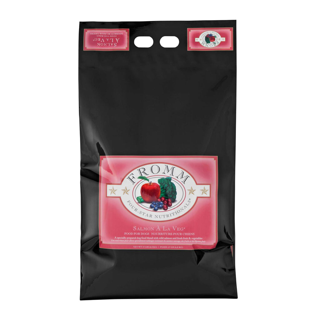 Salmon Dog Food N253610