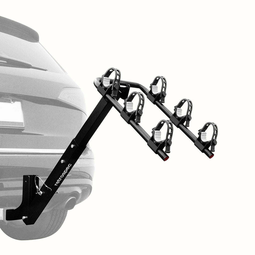 2-5 Bike Hitch Mount Car Rack G27771