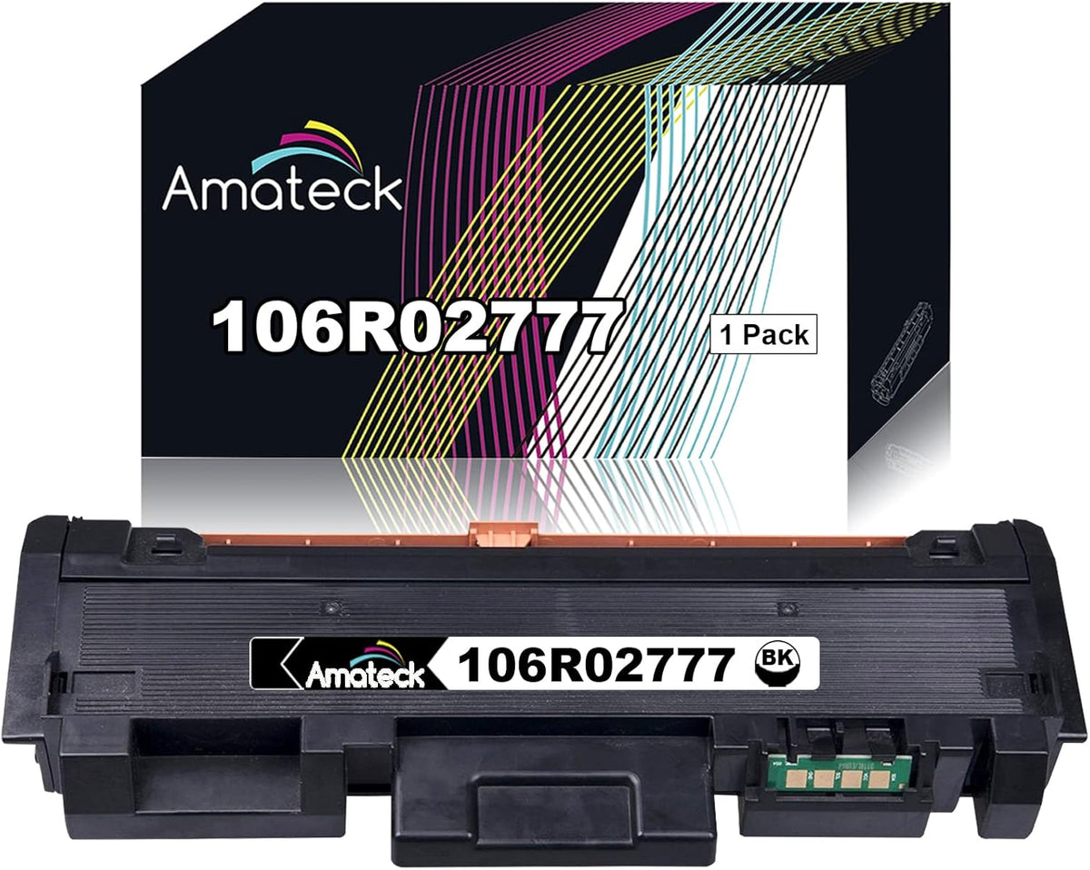 Black Compatible Toner Cartridge 1 Pack F33441