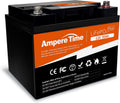 12V 50Ah Lithium LiFePO4 Battery D6861