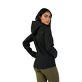 Black Softshell Jacket Y426893
