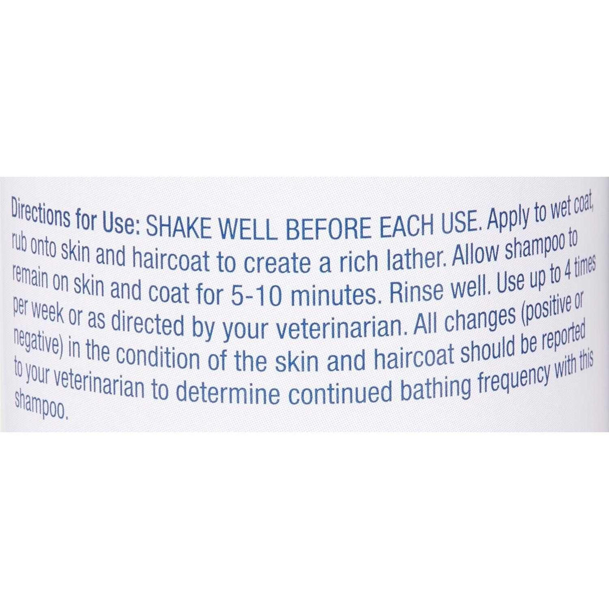 Shampoo for Dogs, Cats and Horses F52160