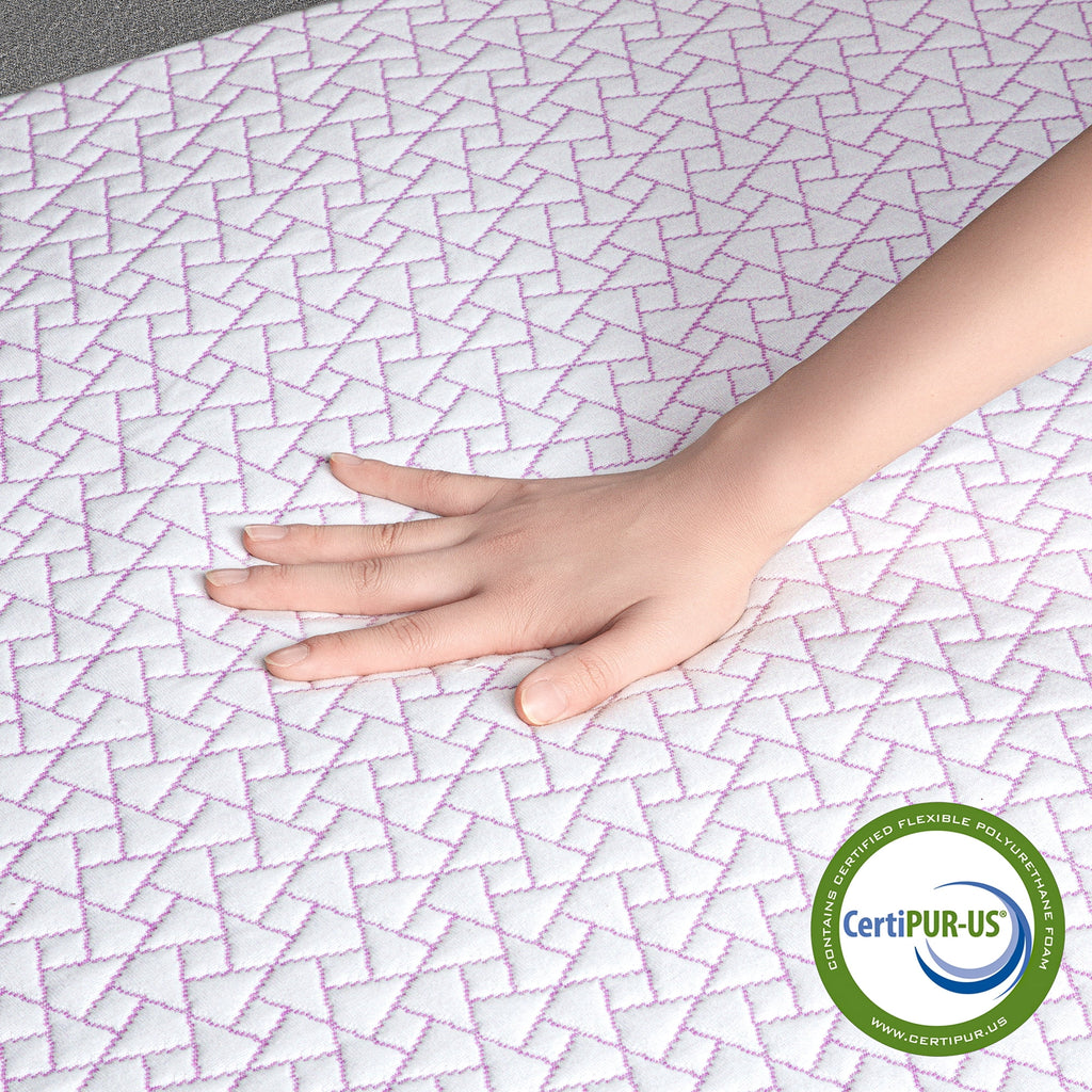 10 inch Cooling Gel Memory Foam Mattress Queen E831