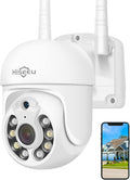3MP Outdoor Wireless Security Camera with Floodlights Z218