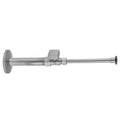 Sedona Beige Quarter Turn Toilet Supply Kit Q73889