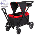 2-in-1 Stroller Wagon F788