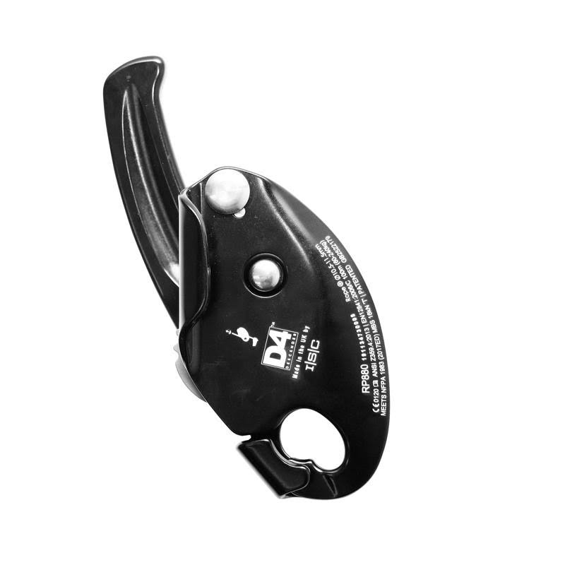Black Industrial Descender K948