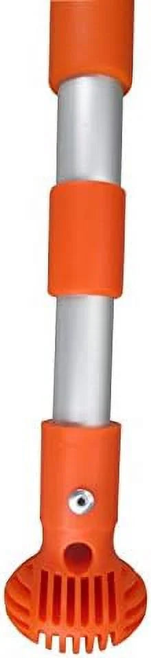 Set Of 2 Mini Telescopic 21'' - 42'' Paddle Orange E572