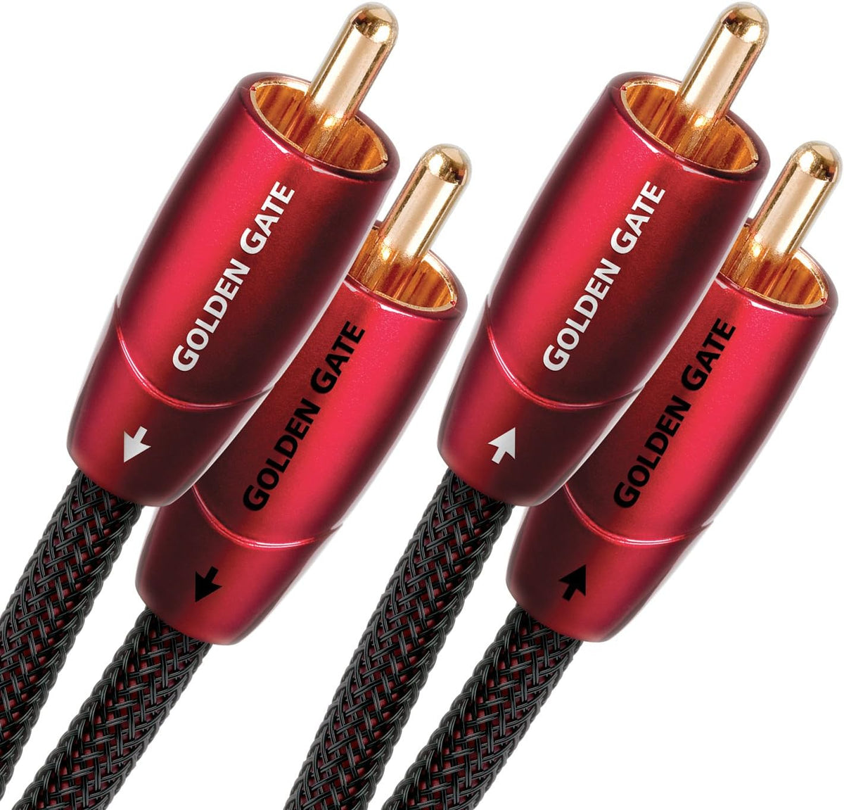 Audio Interconnect 12m RCA to RCA U77682