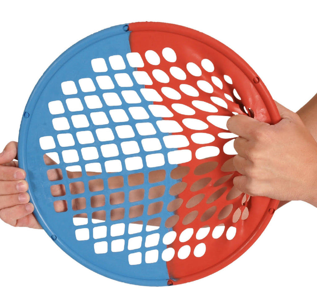 Tan-Black 6-Piece Hand Exercise Web Set P454200