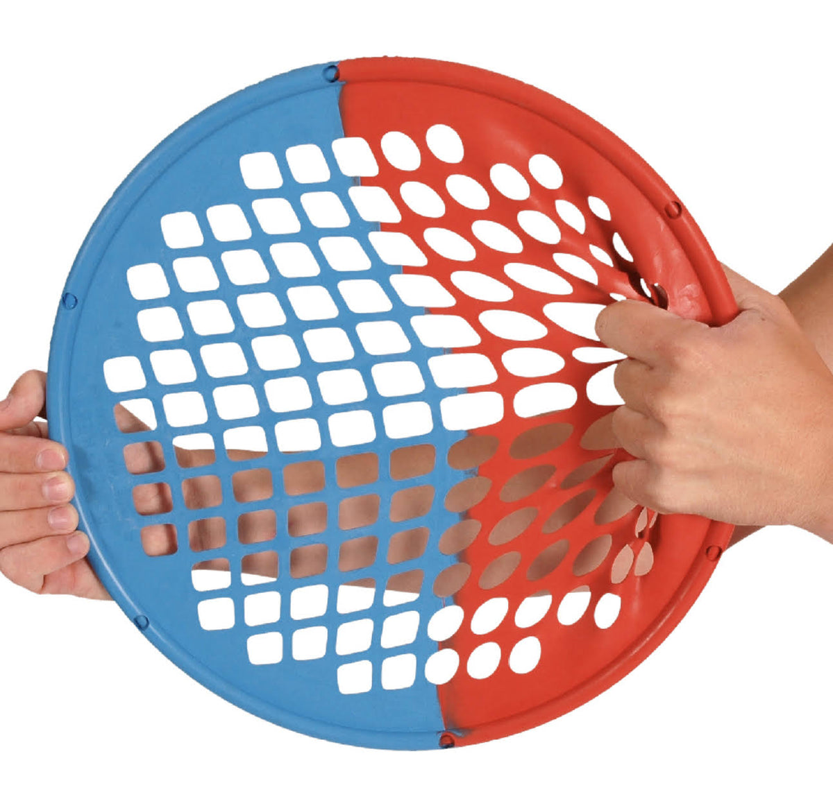 Tan-Black 6-Piece Hand Exercise Web Set P454200