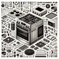Range Vent K117049