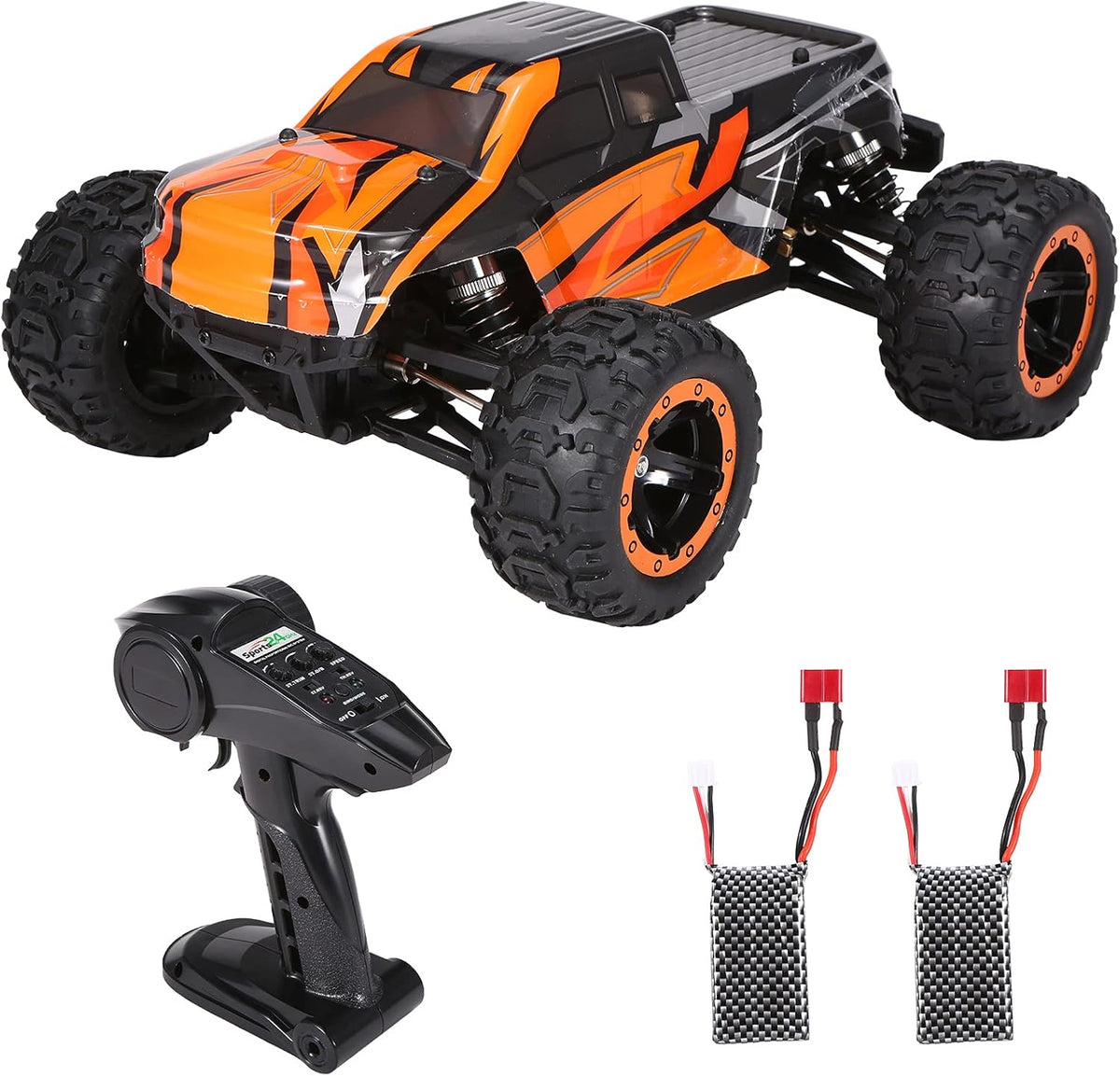 1:16 Scale 4WD Brushless RC Truck P976208