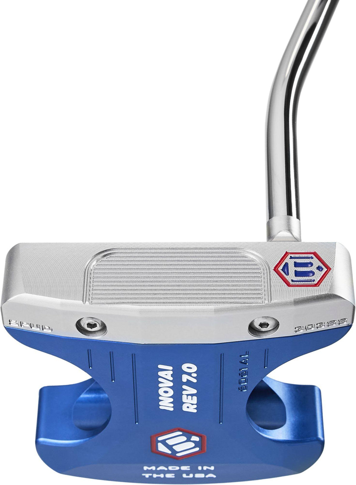 Spud Neck Putter Left Hand 33 Jumbo P4644