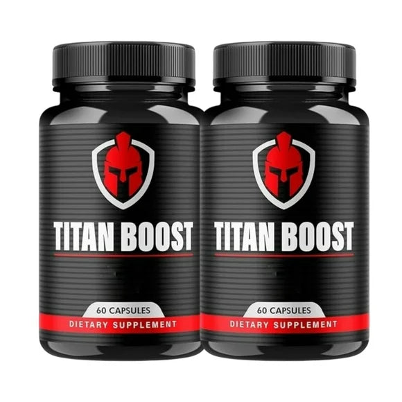 2-Pack 120 Capsules Male Support J793