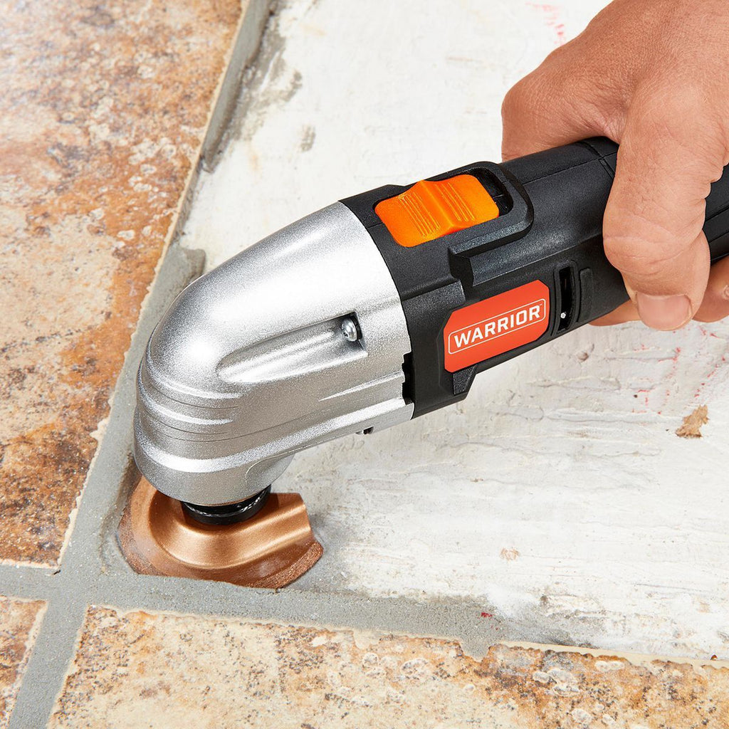12V Cordless Oscillating Multi-Tool Kit with Battery and Charger X81656