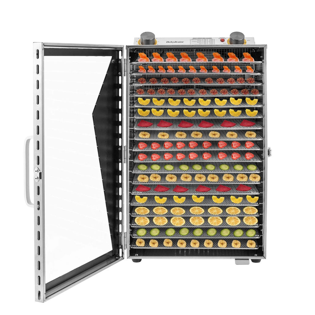 18-layer Food Dehydrator Y849290