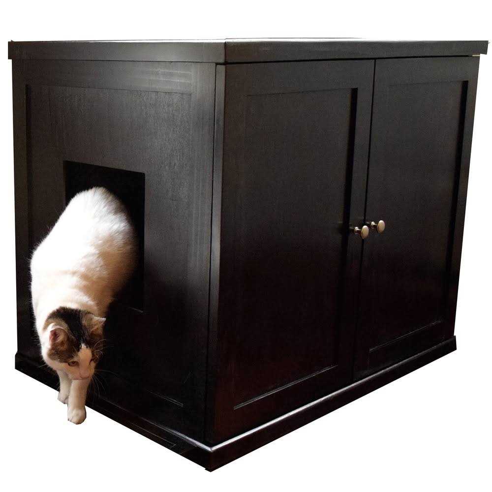 Refined Litter Box S4370