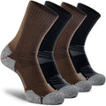 Cushion Moisture Wicking Arch Compression Boot Socks U786281