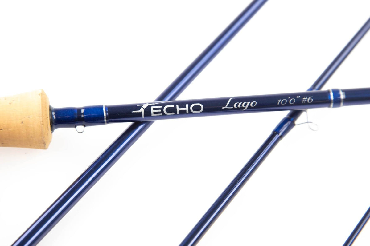 Fly Rod 10& 6wt H422