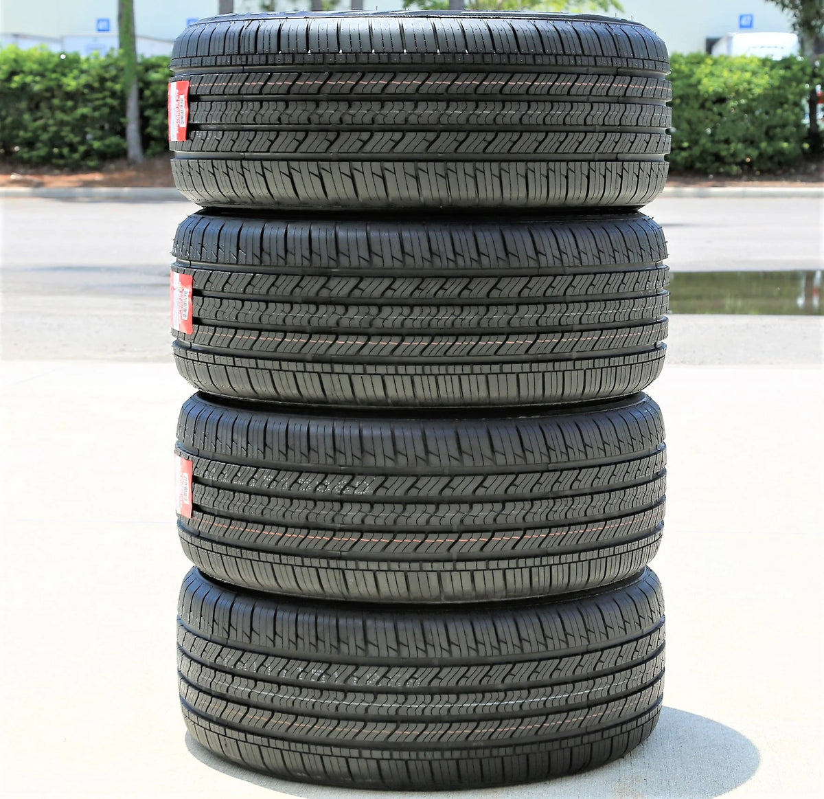 235/55R20 102V All Season Tires T958912