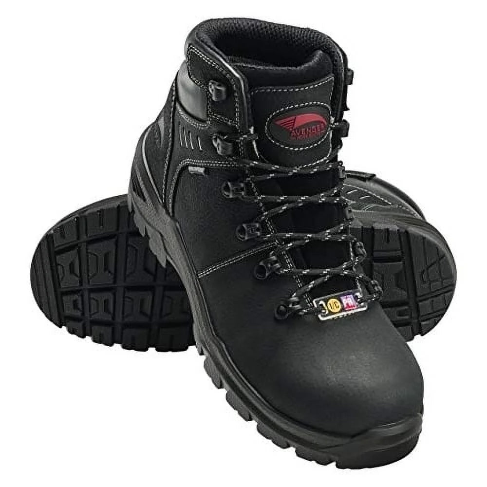 Carbon Toe Waterproof Work Boots D588