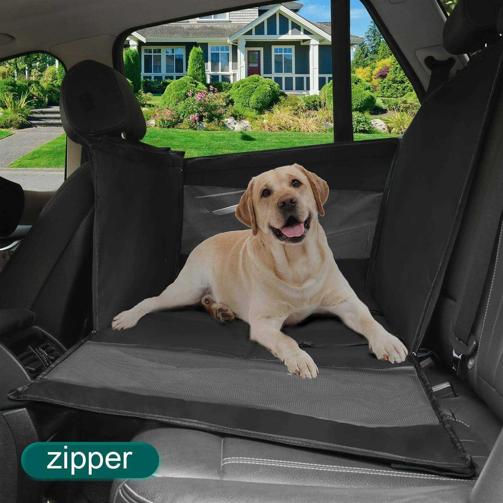 Extra Large Dog Car Seat for Up to 65 lbs H2523