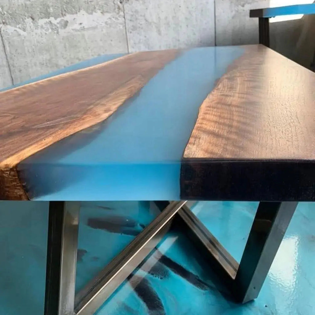Crystal Clear Epoxy Resin 1.5 Gallons T322