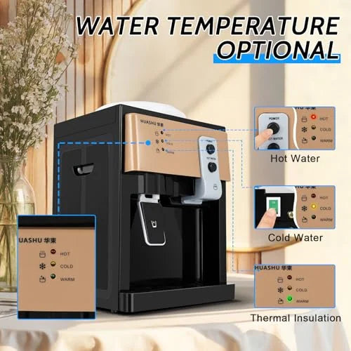 Desktop Electric Water Dispenser H346
