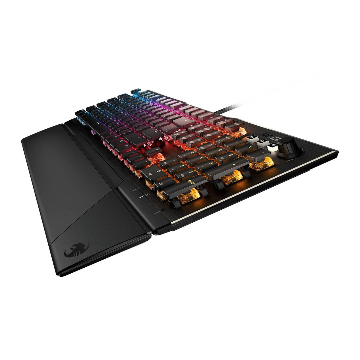 Titan Red Mechanical Gaming Keyboard C104854