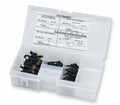LC OM2 Multimode 50 Fiber Optic Connector F21599