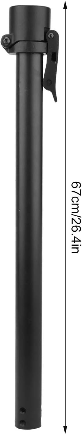 Aluminium Alloy Folding Pole Replacement Pack of 2 R641