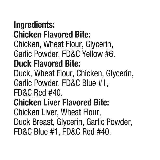 Kabob Bites Dog Treats J4923