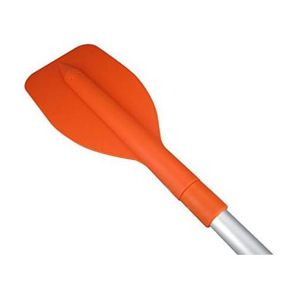 Set Of 2 Mini Telescopic 21'' - 42'' Paddle Orange E572