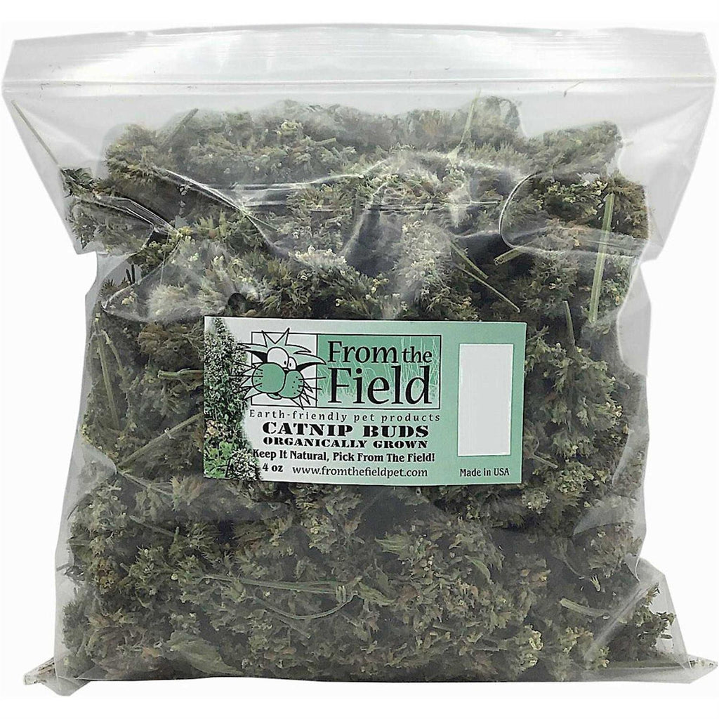 Catnip Buds 4 OZ Bag F550