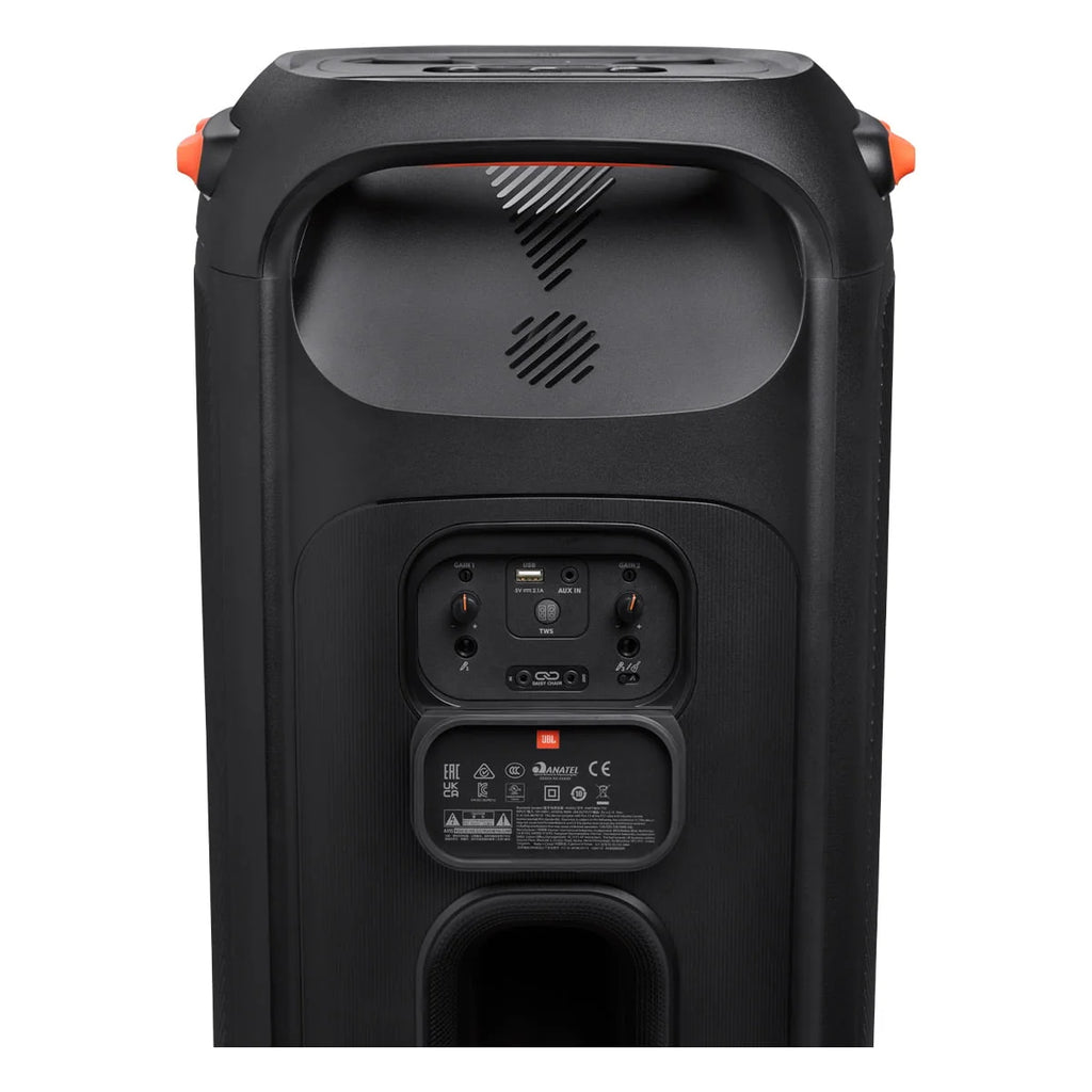 Portable Bluetooth Party Speaker with Built-in Light P5930