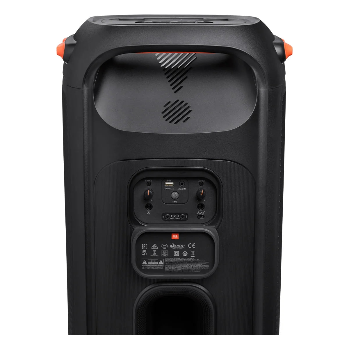 Portable Bluetooth Party Speaker with Built-in Light P5930