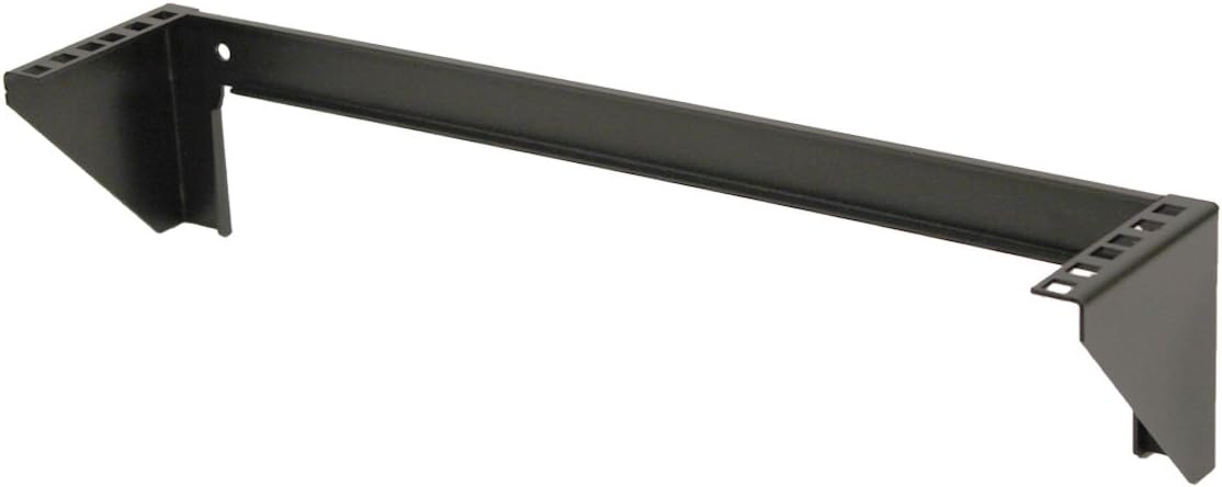 4U 19 Inch Vertical Wall Mount Server Rack Black K2200