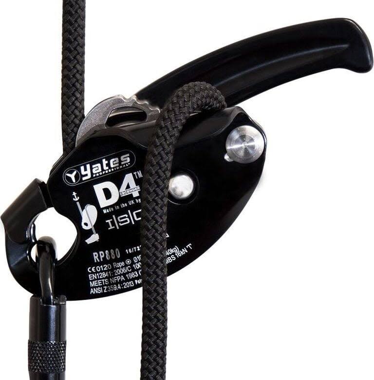 Black Industrial Descender K948