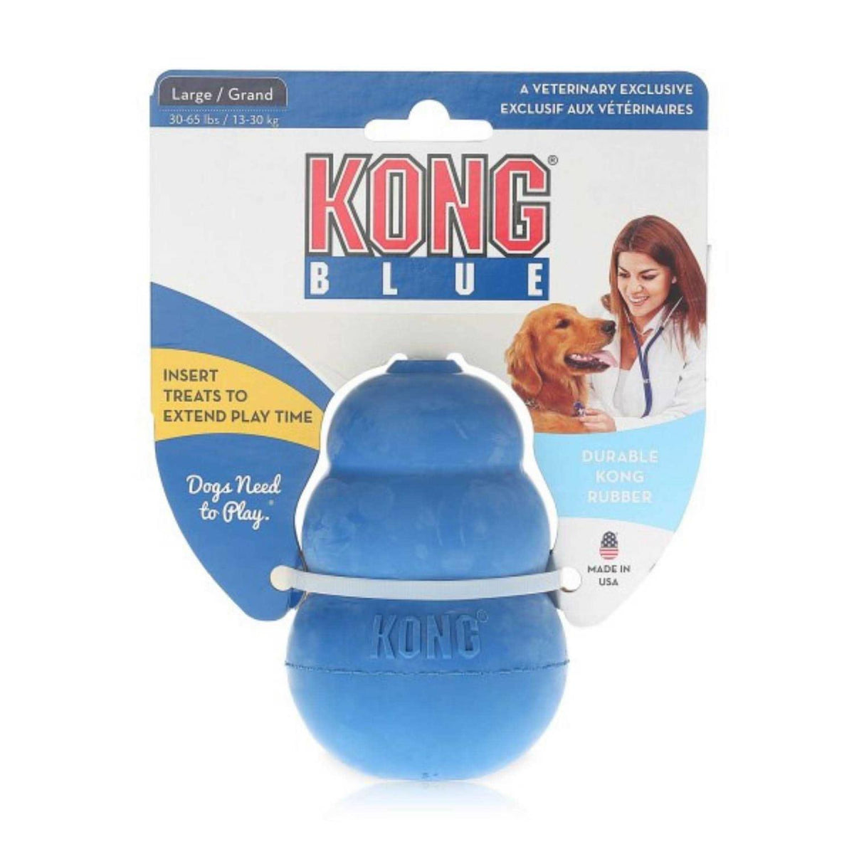 Blue Dog Toy Y9037