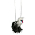 16 In. Baby Mandrill Marionette Puppet N709490
