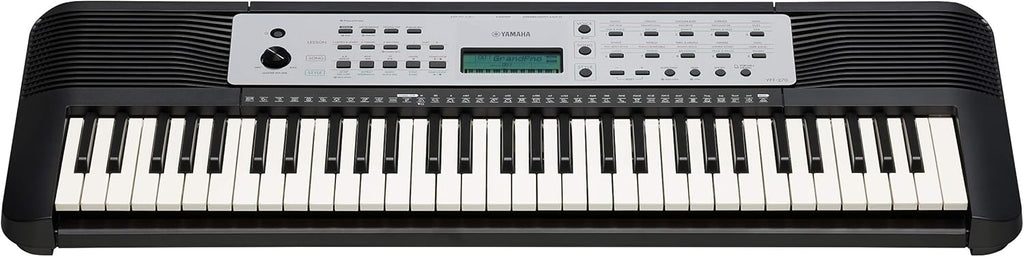 61-Key Portable Keyboard With Power Adapter E20232