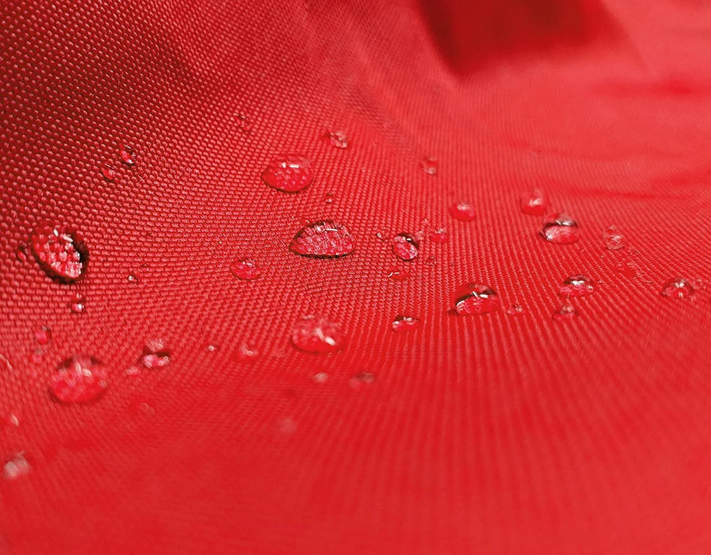 Red Trailerable Jet Ski Cover with Storage Bag D706